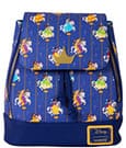Disney by Loungefly Backpack Mini Princess Carusel