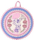 Disney by Loungefly Mini Backpack Minnie Floral and Lace