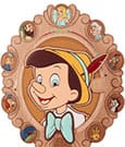 Disney by Loungefly Mini Backpack Pinocchio Cameo