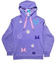 Disney by Loungefly Hoodie Sweater Unisex Daisy 85th Anniversary Size XXL