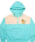 Disney by Loungefly Windbreaker Jacket Lion King Size XL