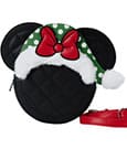 Disney by Loungefly Crossbody Minnie Mouse Quilted heo Exclusive