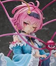 Touhou Project True Horror! Standing Right Behind You PVC Statue 1/6 3rd Eye Satori Komeiji 32 cm