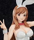 Original Character PVC Statue 1/4 Umeka Akaori illustration by Doshima 20 cm