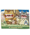 My Neighbor Totoro Cloth Lunch Napkin Roaring