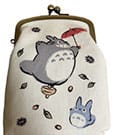My Neighbor Totoro Coin Purse Leaving Totoro