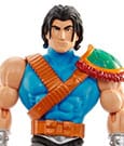 MOTU x TMNT: Turtles of Grayskull Action Figure Casey Jones 14 cm
