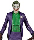 Mortal Kombat Action Figure Joker 18 cm