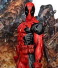 Marvel PVC Statue 1/10 Deadpool (The New Mutants #98) 16 cm