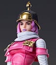 JoJo's Bizarre Adventure Part 7: Steel Ball Run Super Action Action Figure Chozokado (Hot Pants) 16 cm