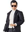 John Wick MAFEX Action Figure Caine (Chapter 4) 16 cm