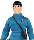 Star Trek Action Figure Spock 55th Anniversary 20 cm