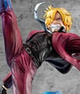 One Piece Portrait Of Pirates K-MAXIMUM PVC Statue Sanji 30 cm