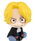 One Piece Look Up PVC Statue Sabo 11 cm