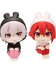 Idolish7 Look Up PVC Statues Riku Nanase & Ten Kujo Set (with gift)
