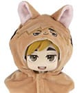Haikyu!! Look Up Cape Accessories for Look Up PVC Statues Tsumu Fox 12 cm