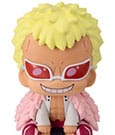 One Piece Look Up PVC Statue Donquixote Doflamingo 11 cm