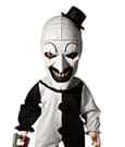 Terrifier MDS Mega Scale Plush Doll Art the Clown with Sound 38 cm