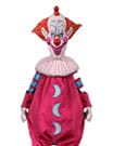 Killer Klowns from Outer Space MDS Roto Plush Doll Slim 46 cm