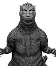 Godzilla (1954) Kaiju Collective Action Figure Godzilla - Black & White Edition 20 cm