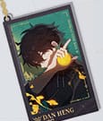 Honkai: Star Rail Countdown Departure Series Acrylic Keychain Dan Heng Glitter 9 cm