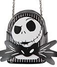 Nightmare before Christmas Micro Bag Coin Purse Jack