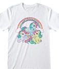 My Little Pony T-Shirt Vintage Group Size L