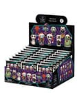 Nightmare Before Christmas 3D PVC Bag Clips  Glow in the Dark Series 9 Display (24)