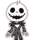 Nightmare Before Christmas Acrylic Bag Clips Jack