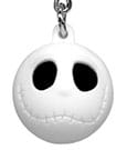 Nightmare before Christmas Ball Keychain Jack (Happy)