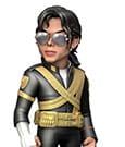 Michael Jackson Minix Figure Michael Jackson 10K 12 cm