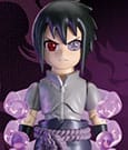 Naruto Plastic Model Kit Sasuke Uchiha 12 cm