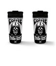 Star Wars Travel Mug I Like My Coffee On The Dark Side