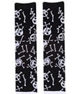 Nightmare Before Christmas Socks Bones S-M