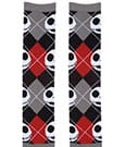 Nightmare Before Christmas Socks Jack Logo S-M
