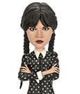 Wednesday Head Knocker Bobble-Head Wednesday Addams 21 cm