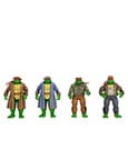Teenage Mutant Ninja Turtles Action Figure 4 Pack Gangster Turtles 18 cm