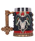 Slayer Tankard Reign In Blood 15 cm