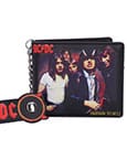 AC/DC Wallet Black Highway to Hell
