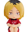 Haikyu!! Nendroid Plus: Rubber Mascot mini Statue Kenma Kozume 8 cm