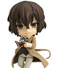 Bungo Stray Dogs Nendoroid Action Figure Osamu Dazai 10 cm