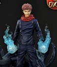 Jujutsu Kaisen Premium Masterline Series Statue Yuji Itadori Deluxe Version 38 cm