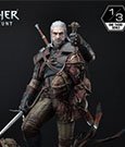 Witcher 3 Wild Hunt Statue 1/3 Geralt von Riva 88 cm