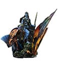 Avatar (Film) Real Elite Masterline Series Statue 1/4 Jake Sully & The Great Leonopteryx Deluxe Bonus Ver. 87 cm