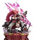 Guilty Gear Strive Ultimate Premium Masterline Series Statue 1/4 Baiken Bonus Version 80 cm