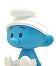 The Smurfs Chibi Bust Bank The Smurf 16 cm