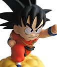 Dragon Ball Chibi Coin Bank Son Goku on Flying Nimbus 22 cm