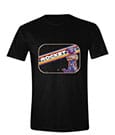 Marvel T-Shirt Guardians Of The Galaxy Vol. 3 Rocket Space Pose Size M