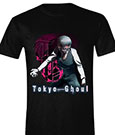 Tokyo Ghoul T-Shirt Tg Gothic Size S