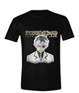 Tokyo Ghoul T-Shirt Red Glare Size S